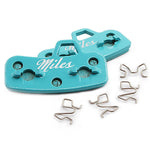 Miles Racing - Disc Pads Sintered - Hayes  Ace - ZEITBIKE