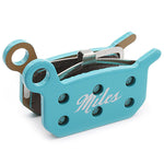 Miles Racing - Disc Pads Sintered - Formula B4, B4 Racing, XC, FR, DH, BR, Team ,Pro, SL - ZEITBIKE
