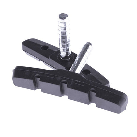 Miles Racing - Factory Pack of 25 Pairs - Cantilever Type Brake Shoe - 70mm - ZEITBIKE