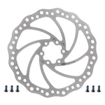 Miles Racing Stainless Rotors - 140mm/160mm/180mm/203mm