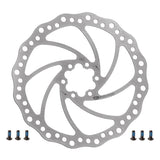 Miles Racing Stainless Rotors - 140mm/160mm/180mm/203mm