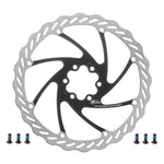 Miles Racing Stainless Rotors - 140mm/160mm/180mm/203mm
