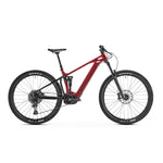 Mondraker - CHASER 29 Bike - Cherry Red-Black (e-MTB ENDURO | 2022)