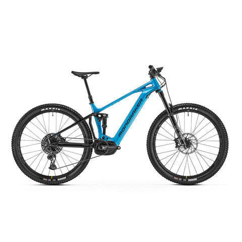 Mondraker - CHASER R 29 Bike - Marlin Blue-Black (e-MTB ENDURO | 2022)