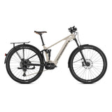 Mondraker - CHASER X Bike - Grey/Black (e-MTB Urban Cross | 2023)
