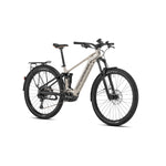 Mondraker - CHASER X Bike - Grey/Black (e-MTB Urban Cross | 2023)
