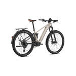 Mondraker - CHASER X Bike - Grey/Black (e-MTB Urban Cross | 2023)
