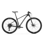 Mondraker - CHRONO Bike - Black-Silver (XC PRO)