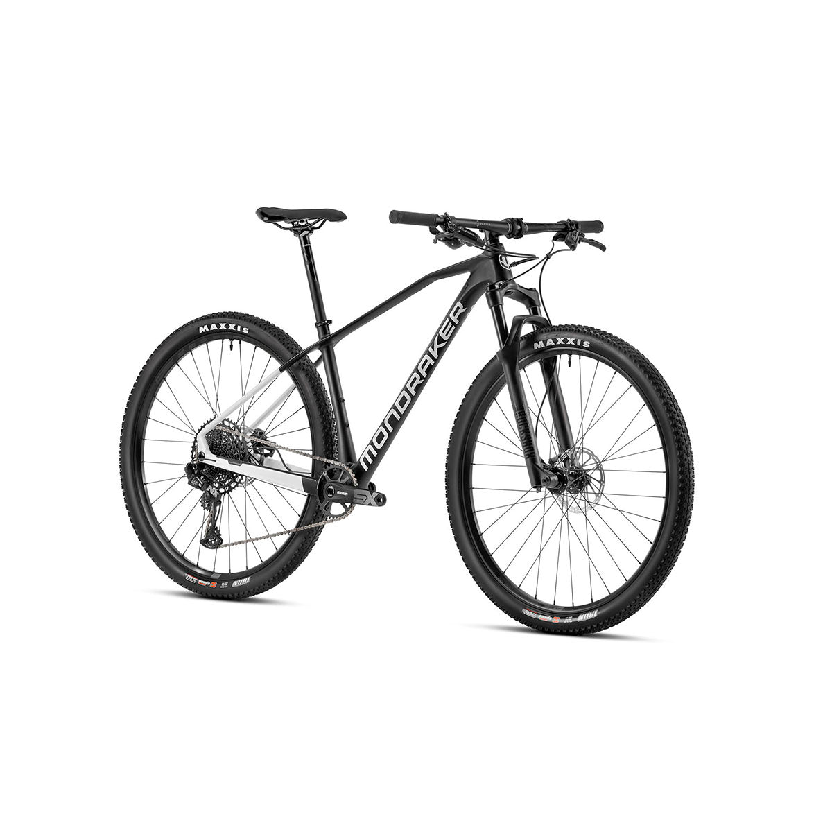 Mondraker - CHRONO CARBON Bike - Carbon/White (XC Pro)