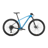 Mondraker - CHRONO CARBON R Bike - Blue/Carbon/Silver (XC Pro | 2023)