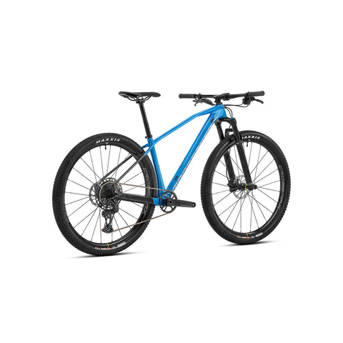Mondraker - CHRONO CARBON R Bike - Blue/Carbon/Silver (XC Pro | 2023)