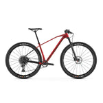 Mondraker - CHRONO CARBON R Bike - Cherry Red-Carbon (XC PRO | 2022)