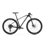 Mondraker - CHRONO CARBON RR Bike - Carbon-Black-Silver (XC PRO | 2022)