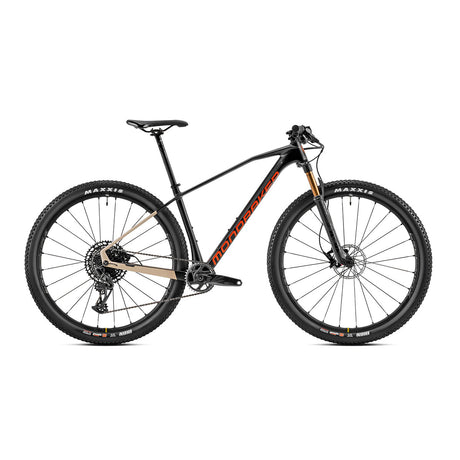Mondraker - CHRONO CARBON RR Bike - Carbon/Gray/Orange (XC Pro)