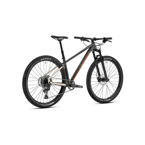 Mondraker - CHRONO DC Bike - Graphite/Gray/Orange (XC Pro | 2023)