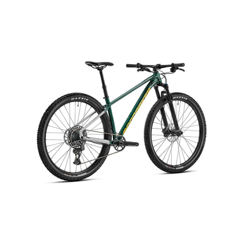 Mondraker - CHRONO DC R Bike - Green/Yellow (XC Pro | 2023)