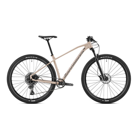 Mondraker - CHRONO Bike - Grey/Black (XC Pro)