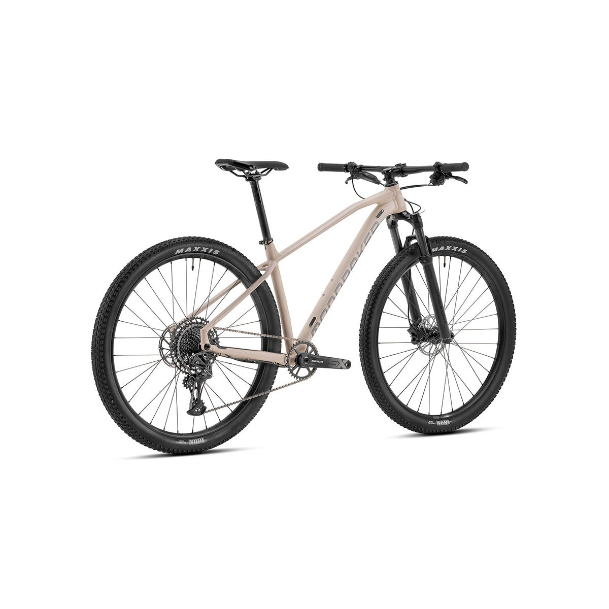 Mondraker - CHRONO Bike - Grey/Black (XC Pro)