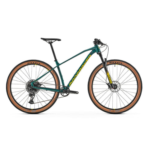 Mondraker - CHRONO R Bike - Green-Ohlins Yellow (XC PRO)