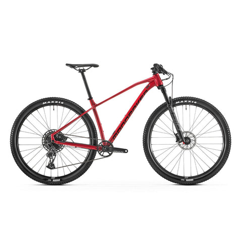 Mondraker - CHRONO R Bike - Cherry Red-Black (XC PRO | 2022)