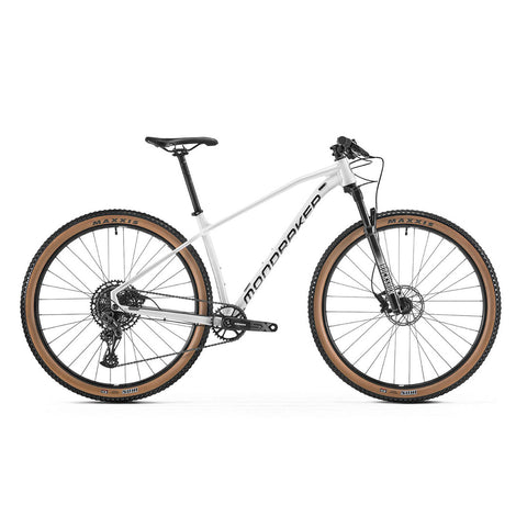 Mondraker - CHRONO Bike - Dirty White-Black (XC PRO | 2022)