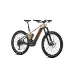 Mondraker - CRAFTY CARBON R Bike - Carbon/Gray/Orange (e-MTB ENDURO/AM | 2023)