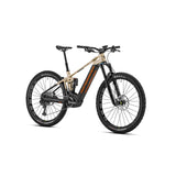 Mondraker - CRAFTY CARBON R Bike - Carbon/Gray/Orange (e-MTB ENDURO/AM | 2023)