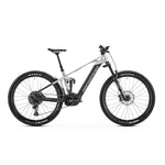 Mondraker - CRAFTY CARBON R 29 Bike - Carbon-Silver (e-MTB ENDURO | 2022)