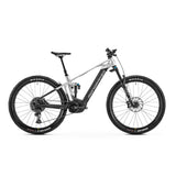 Mondraker - CRAFTY CARBON R 29 Bike - Carbon-Silver (e-MTB ENDURO | 2022)