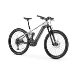 Mondraker - CRAFTY CARBON R 29 Bike - Carbon-Silver (e-MTB ENDURO | 2022)