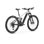 Mondraker - CRAFTY CARBON R 29 Bike - Carbon-Silver (e-MTB ENDURO | 2022)