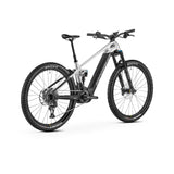 Mondraker - CRAFTY CARBON R 29 Bike - Carbon-Silver (e-MTB ENDURO | 2022)
