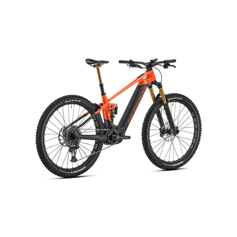 Mondraker - CRAFTY CARBON RR Bike - Carbon/Orange (e-MTB ENDURO/AM | 2023)