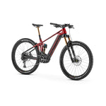 Mondraker - CRAFTY CARBON RR 29 Bike - Carbon-Cherry Red (e-MTB ENDURO | 2022)