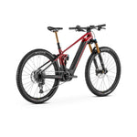 Mondraker - CRAFTY CARBON RR 29 Bike - Carbon-Cherry Red (e-MTB ENDURO | 2022)