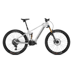 Mondraker - CRAFTY CARBON RR SL Bike - Silver/White (e-MTB ENDURO/AM | 2023)