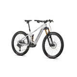 Mondraker - CRAFTY CARBON RR SL Bike - Silver/White (e-MTB ENDURO/AM | 2023)