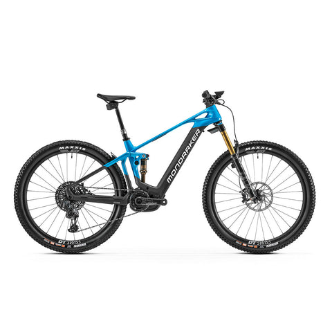 Mondraker - CRAFTY CARBON RR SL 29 Bike - Carbon-Marlin Blue (e-MTB ENDURO | 2022)