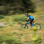 Mondraker - CRAFTY CARBON RR SL 29 Bike - Carbon-Marlin Blue (e-MTB ENDURO | 2022)