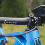 Mondraker - CRAFTY CARBON RR SL 29 Bike - Carbon-Marlin Blue (e-MTB ENDURO | 2022)