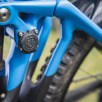 Mondraker - CRAFTY CARBON RR SL 29 Bike - Carbon-Marlin Blue (e-MTB ENDURO | 2022)