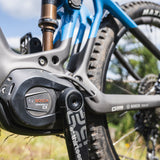 Mondraker - CRAFTY CARBON RR SL 29 Bike - Carbon-Marlin Blue (e-MTB ENDURO | 2022)