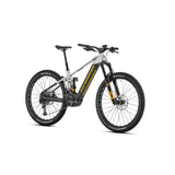 Mondraker - CRAFTY CARBON XR Bike - Carbon/Silver/Yellow (e-MTB ENDURO/AM | 2023)