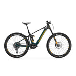 Mondraker - CRAFTY CARBON XR 29 Bike - Green-Carbon-Ohlins Yellow (e-MTB ENDURO | 2022)