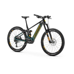 Mondraker - CRAFTY CARBON XR 29 Bike - Green-Carbon-Ohlins Yellow (e-MTB ENDURO | 2022)