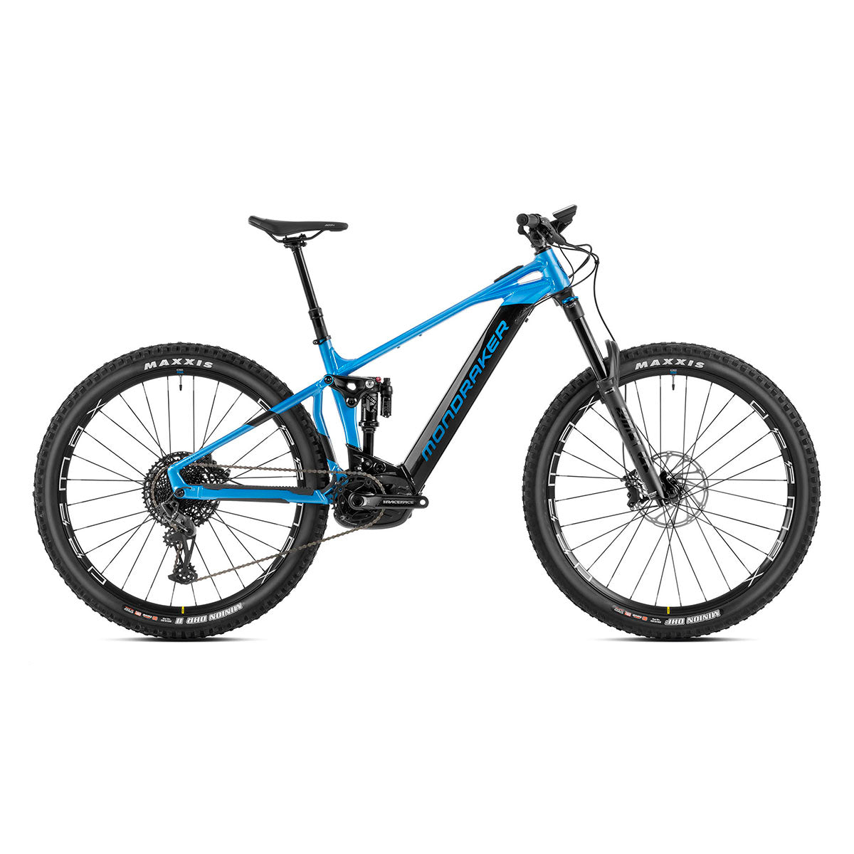 Mondraker - CRAFTY R Bike - Blue/Black (e-MTB ENDURO/AM)