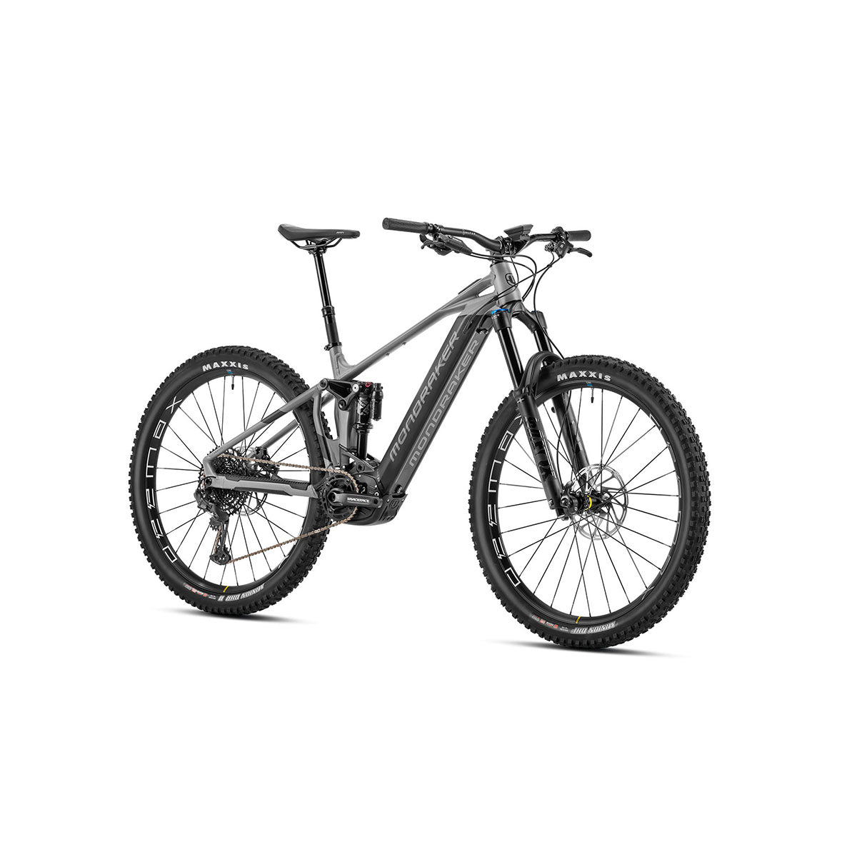 Mondraker - CRAFTY R Bike - Grey/Black (e-MTB ENDURO/AM)