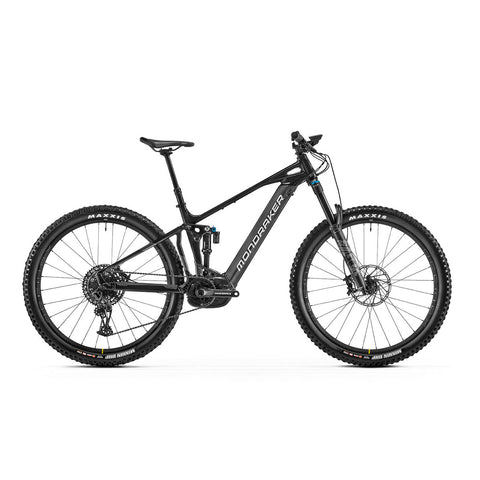 Mondraker - CRAFTY R 29 Bike - Black-Graphite (e-MTB ENDURO | 2022)