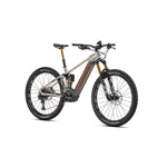 Mondraker - CRAFTY RR Bike - Gray/Graphite/Orange (e-MTB ENDURO/AM | 2023)