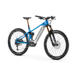 Mondraker - CRAFTY RR 29 Bike - Marlin Blue-Silver (e-MTB ENDURO | 2022)